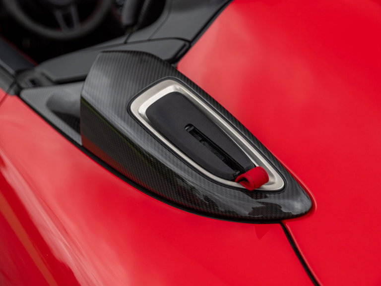 Porsche 718 Spyder RS