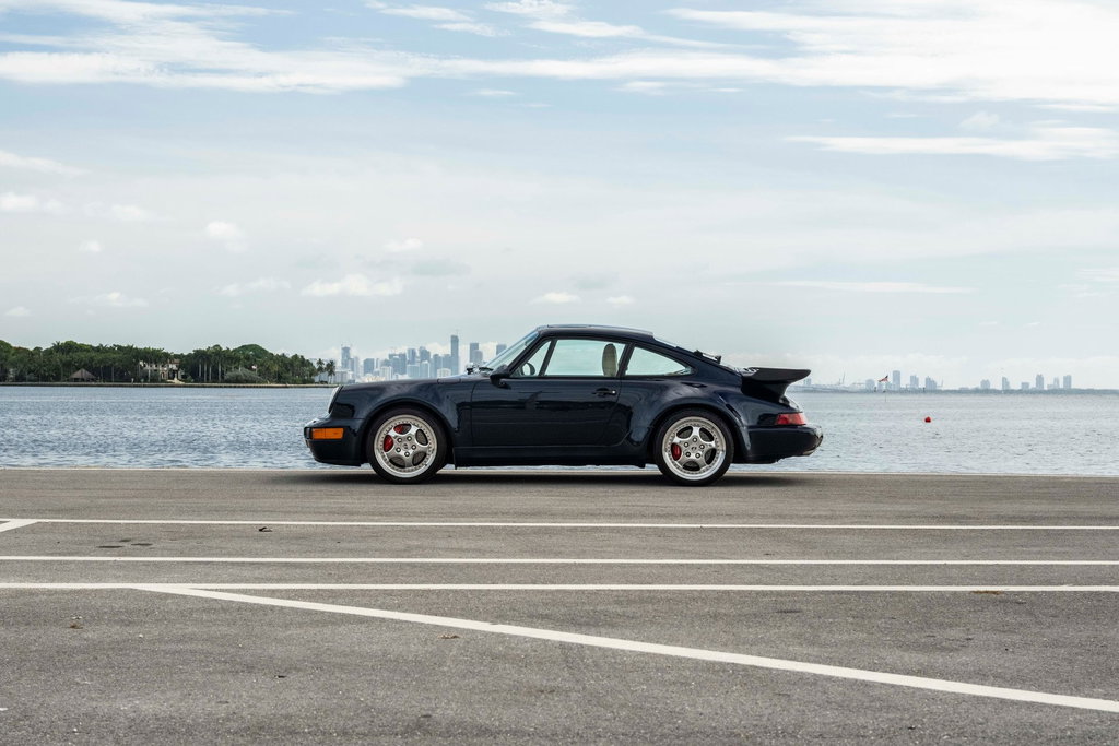 Porsche 964 Turbo 3.6