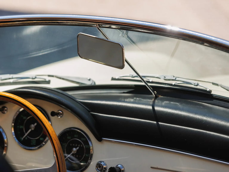 Porsche 356 A 1500 GS GT Speedster