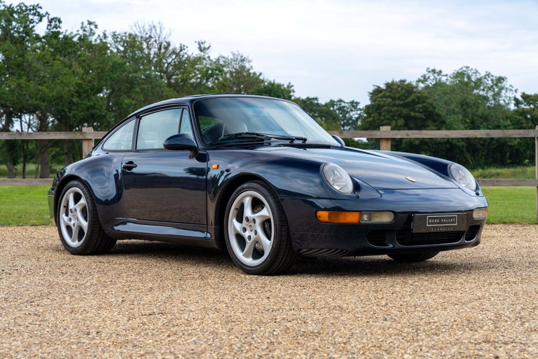 Porsche 993 Carrera S