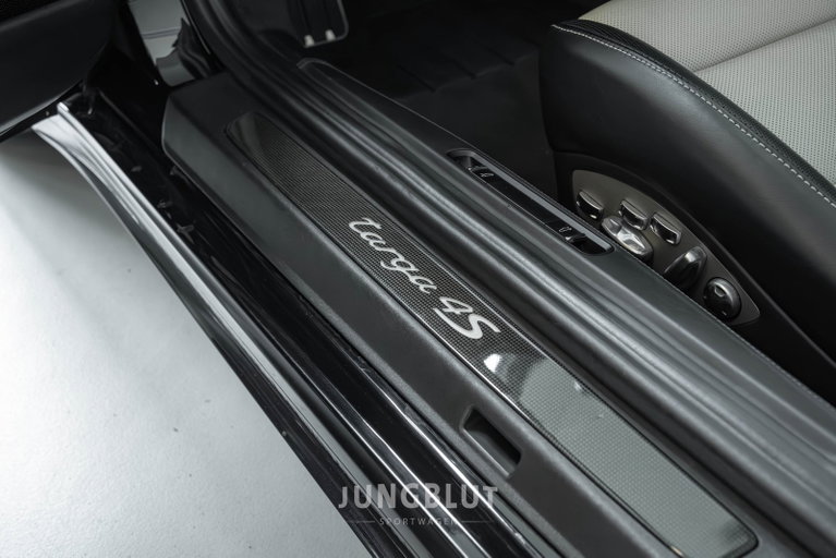 Porsche 991 Targa 4S