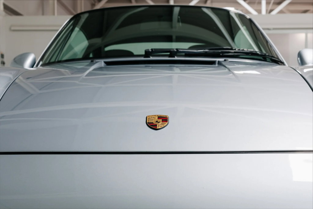 Porsche 993 Carrera RS