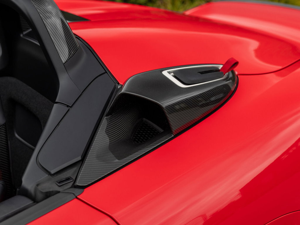 Porsche 718 Spyder RS
