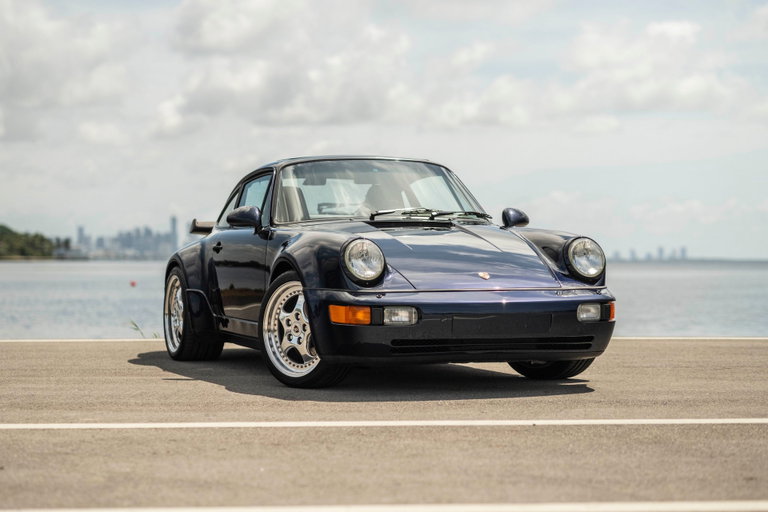 Porsche 964 Turbo 3.6