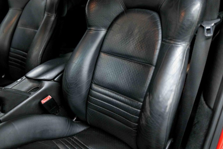 Porsche 996.2 Carrera 4S