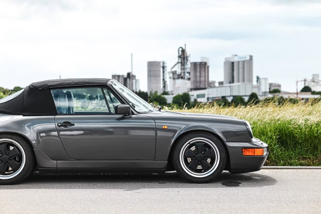 Porsche 964 Carrera 2