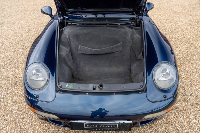 Porsche 993 Carrera S