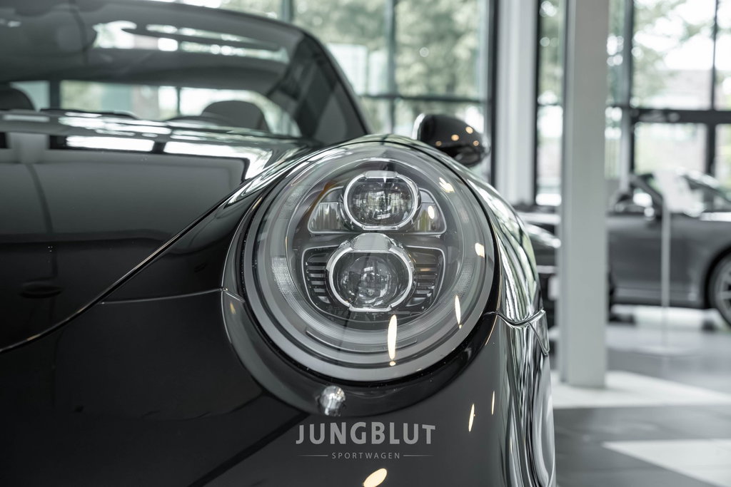 Porsche 991 Targa 4S