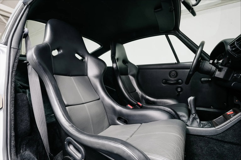 Porsche 993 Carrera RS