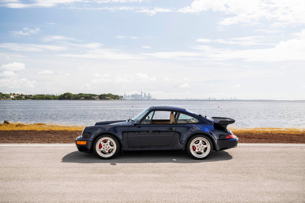 Porsche 964 Turbo 3.6