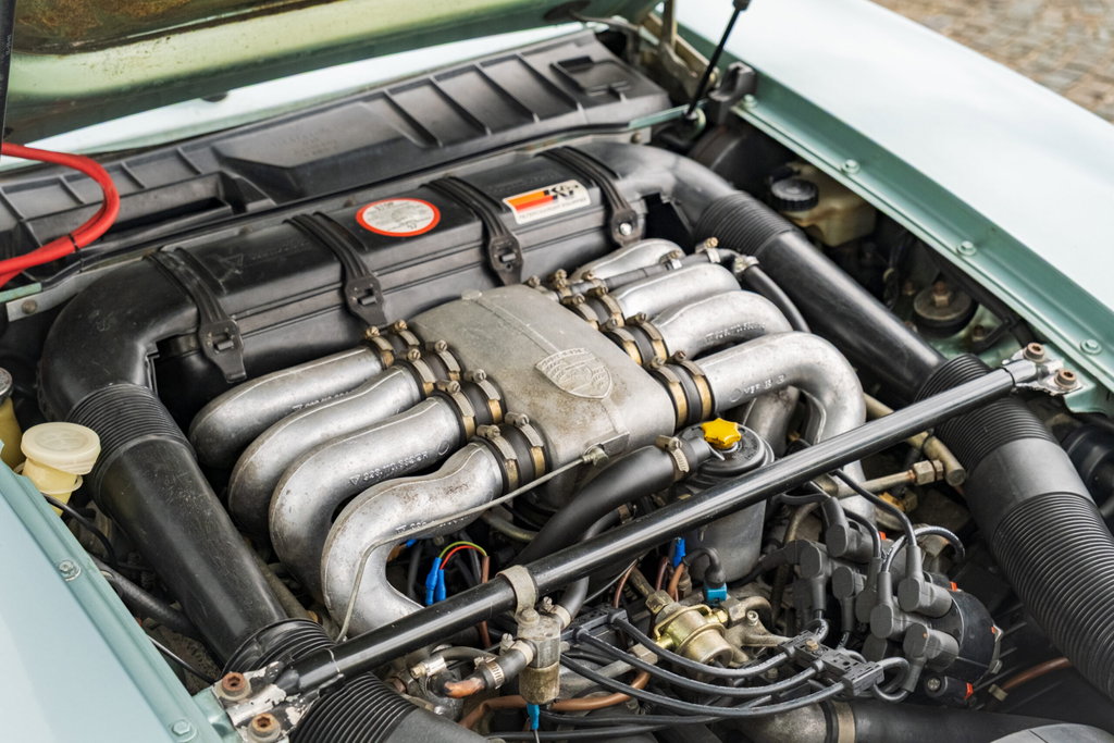 Porsche 928 S