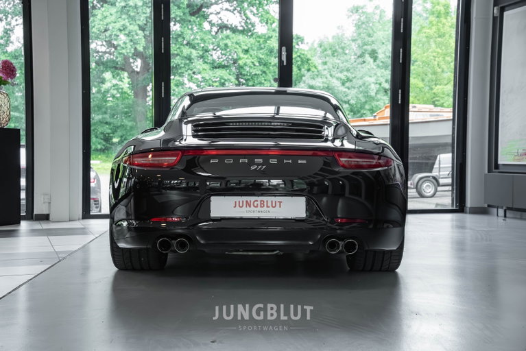 Porsche 991 Targa 4S