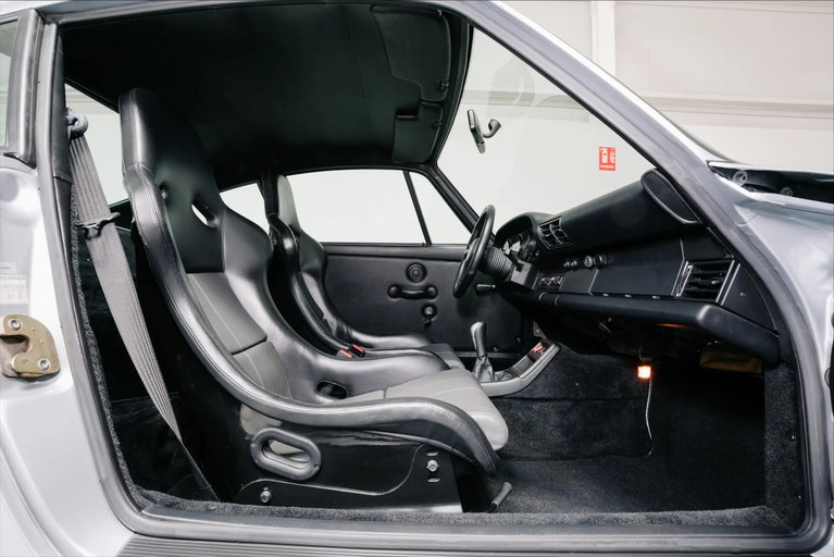 Porsche 993 Carrera RS