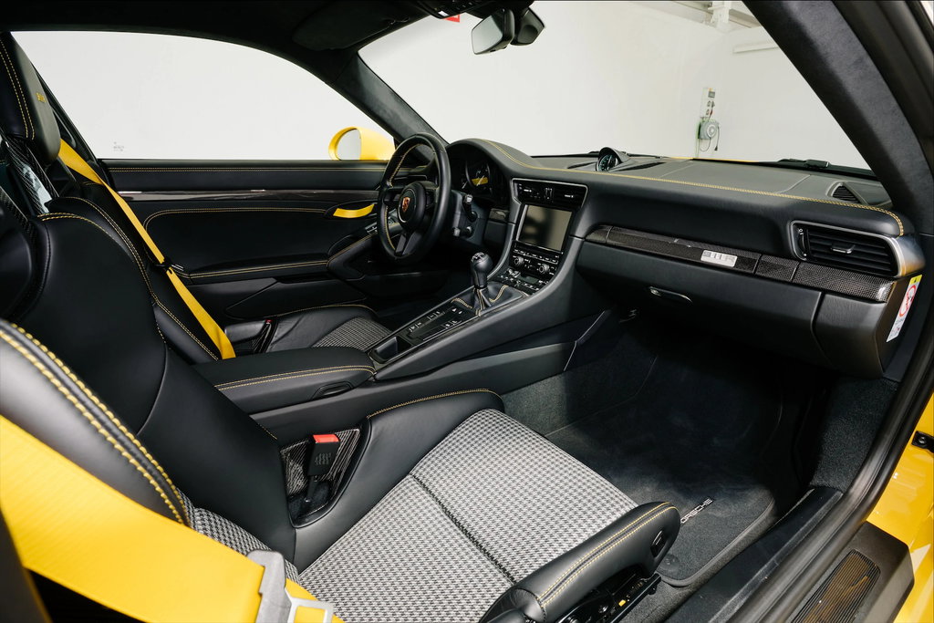 Porsche 911 R