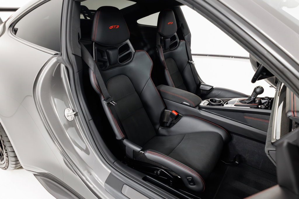 Porsche 992 GT3
