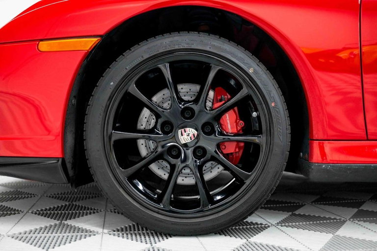 Porsche 996.2 Carrera 4S