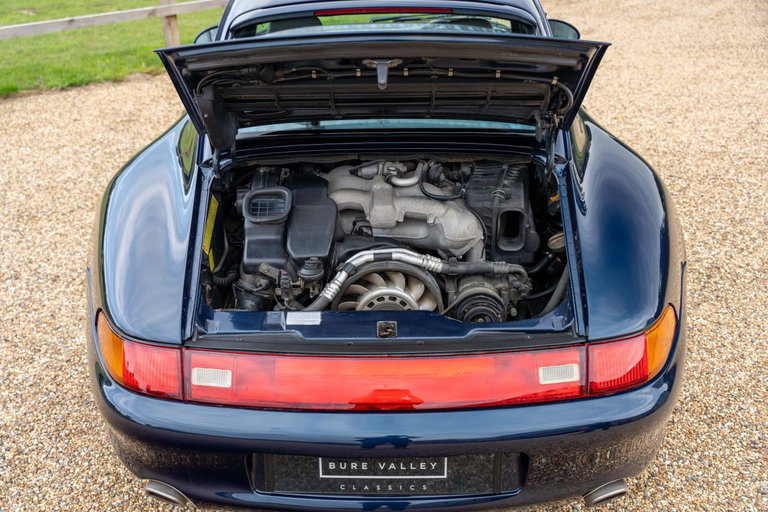 Porsche 993 Carrera S
