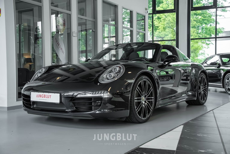 Porsche 991 Targa 4S