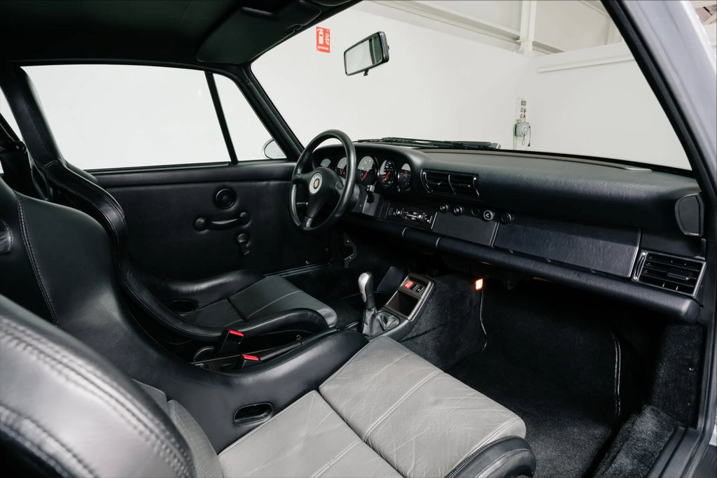Porsche 993 Carrera RS