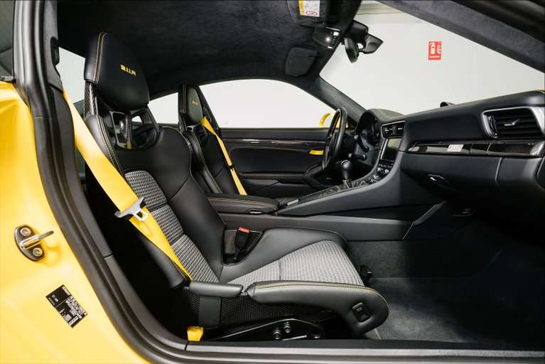 Porsche 911 R