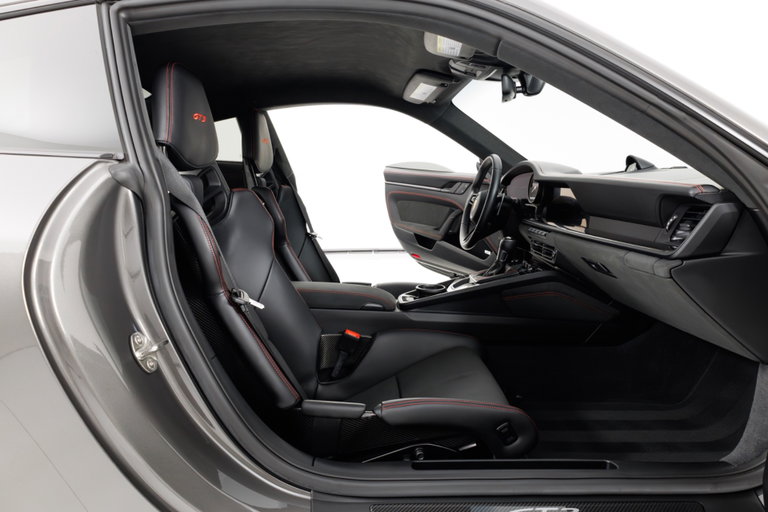 Porsche 992 GT3