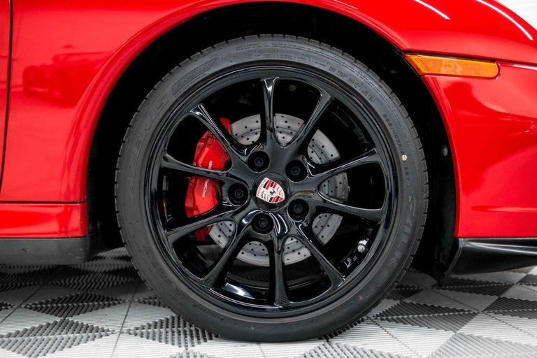 Porsche 996.2 Carrera 4S