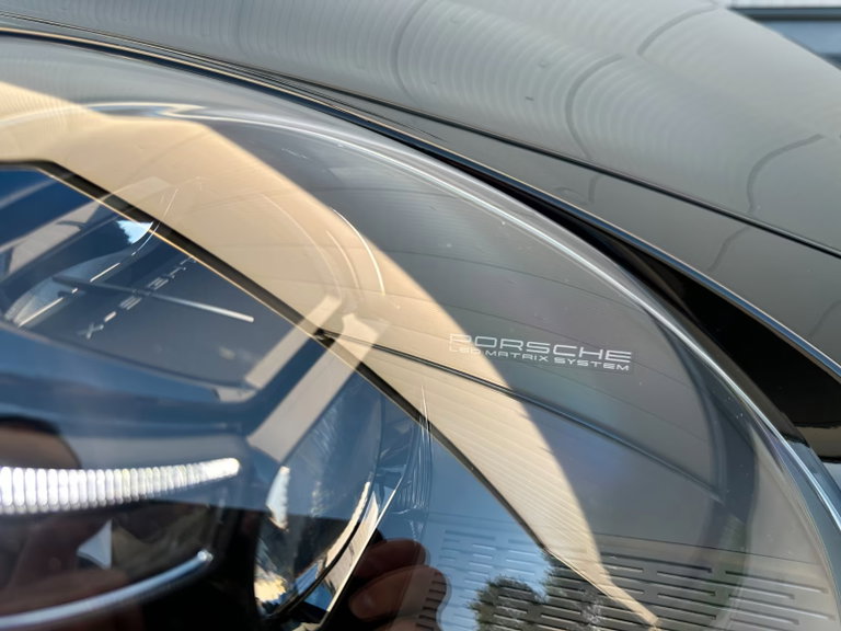 Porsche 992 Carrera GTS