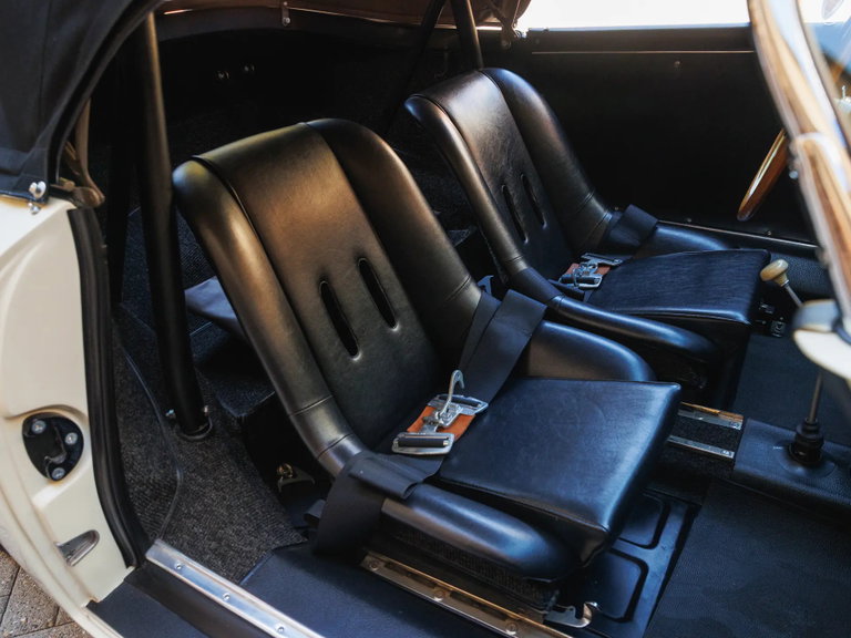 Porsche 356 A 1500 GS GT Speedster