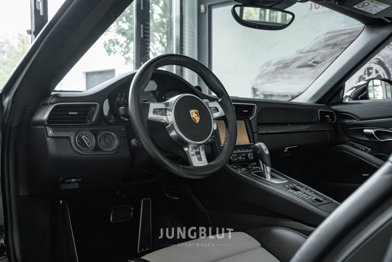 Porsche 991 Targa 4S