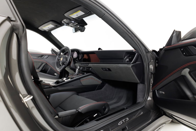 Porsche 992 GT3