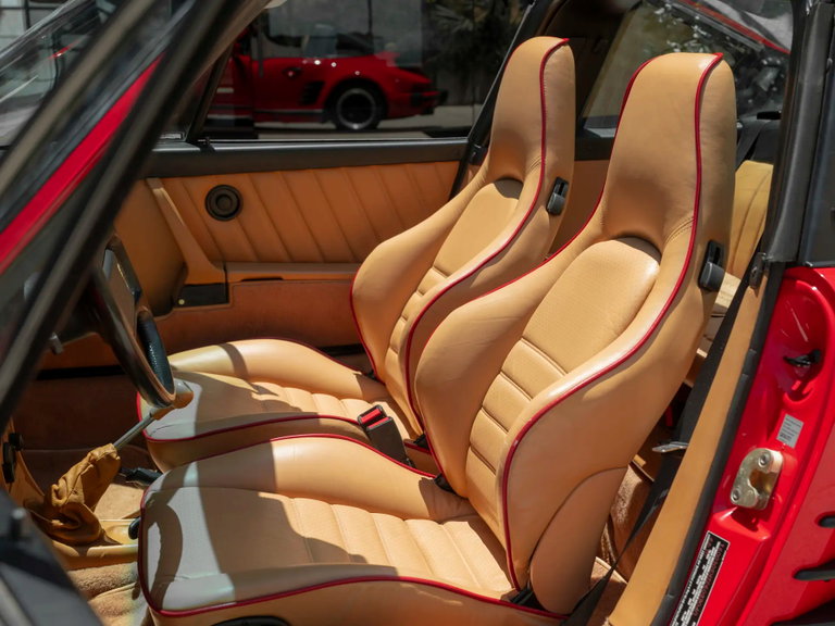 Porsche 911 Turbo Flachbau