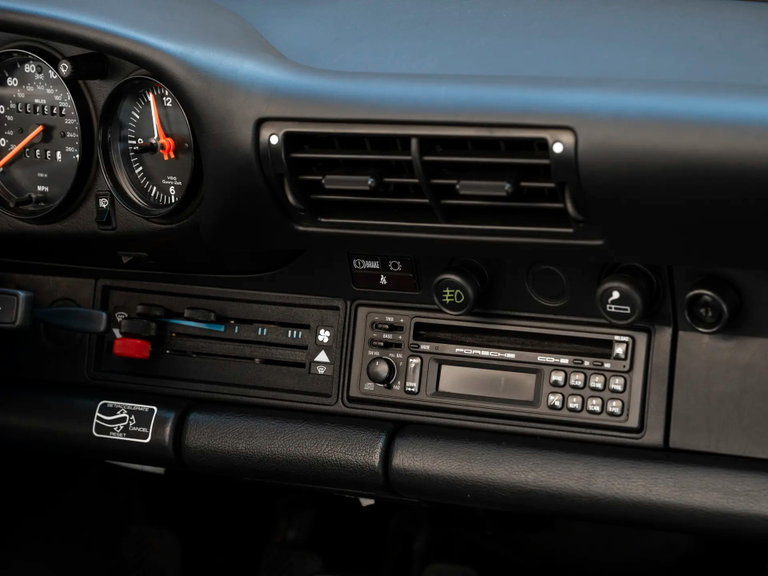 Porsche 911 Carrera 3.2 WTL