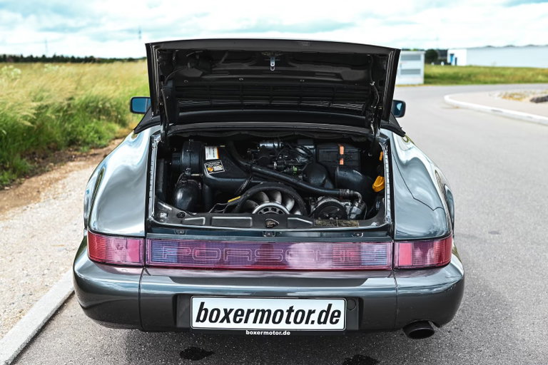 Porsche 964 Carrera 2