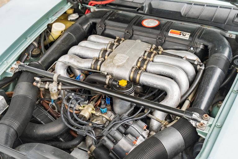 Porsche 928 S