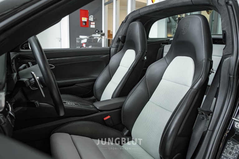 Porsche 991 Targa 4S