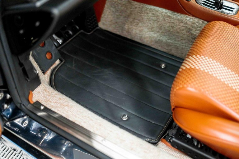 Porsche 911 Backdate