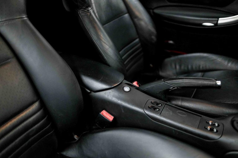Porsche 996.2 Carrera 4S