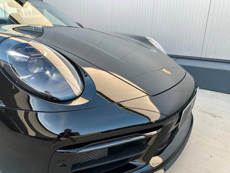 Porsche 992 Carrera GTS