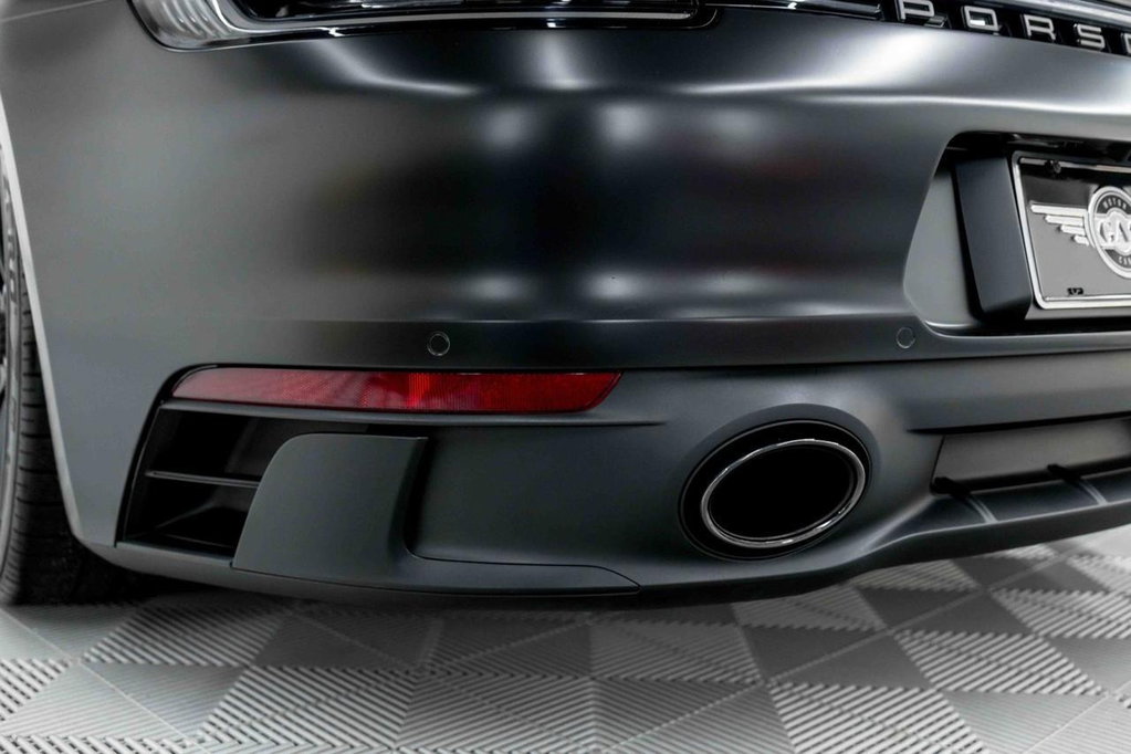 Porsche 992 Carrera GTS