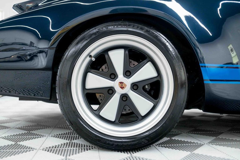 Porsche 911 Backdate