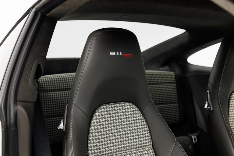 Porsche 991 Carrera S 50 Jahre Edition