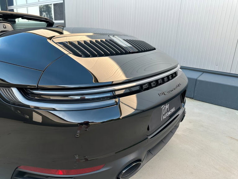 Porsche 992 Carrera GTS