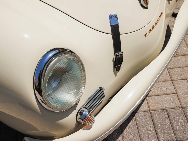 Porsche 356 A 1500 GS GT Speedster