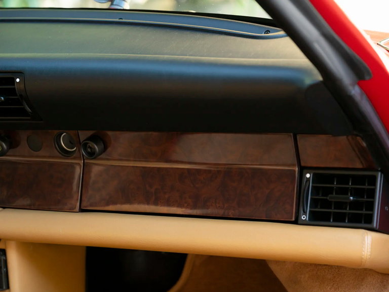 Porsche 911 Turbo Flachbau