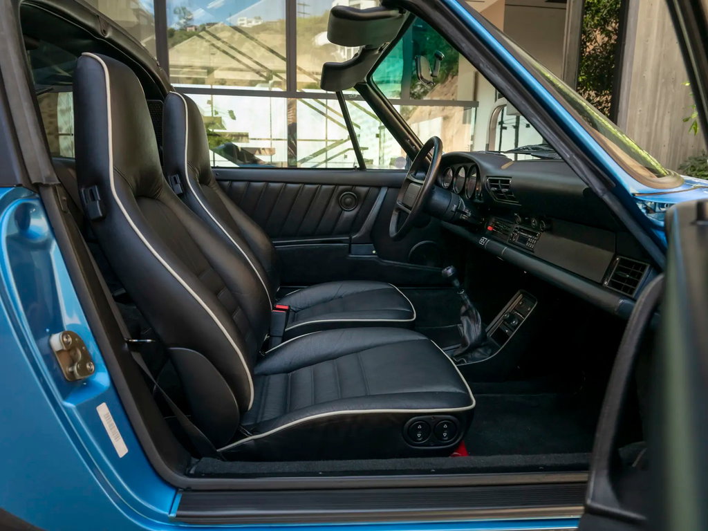 Porsche 911 Carrera 3.2 WTL