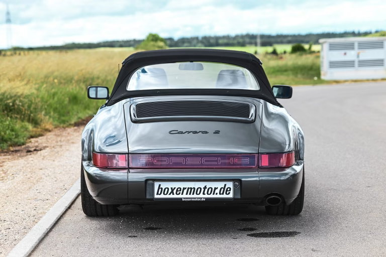 Porsche 964 Carrera 2