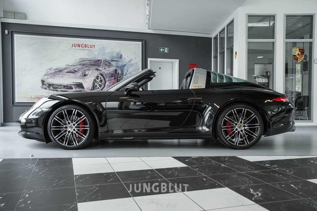 Porsche 991 Targa 4S