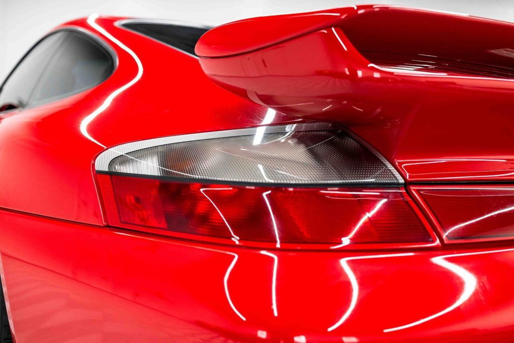 Porsche 996.2 Carrera 4S