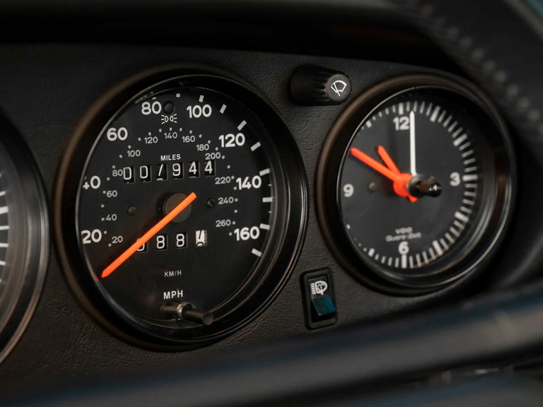 Porsche 911 Carrera 3.2 WTL