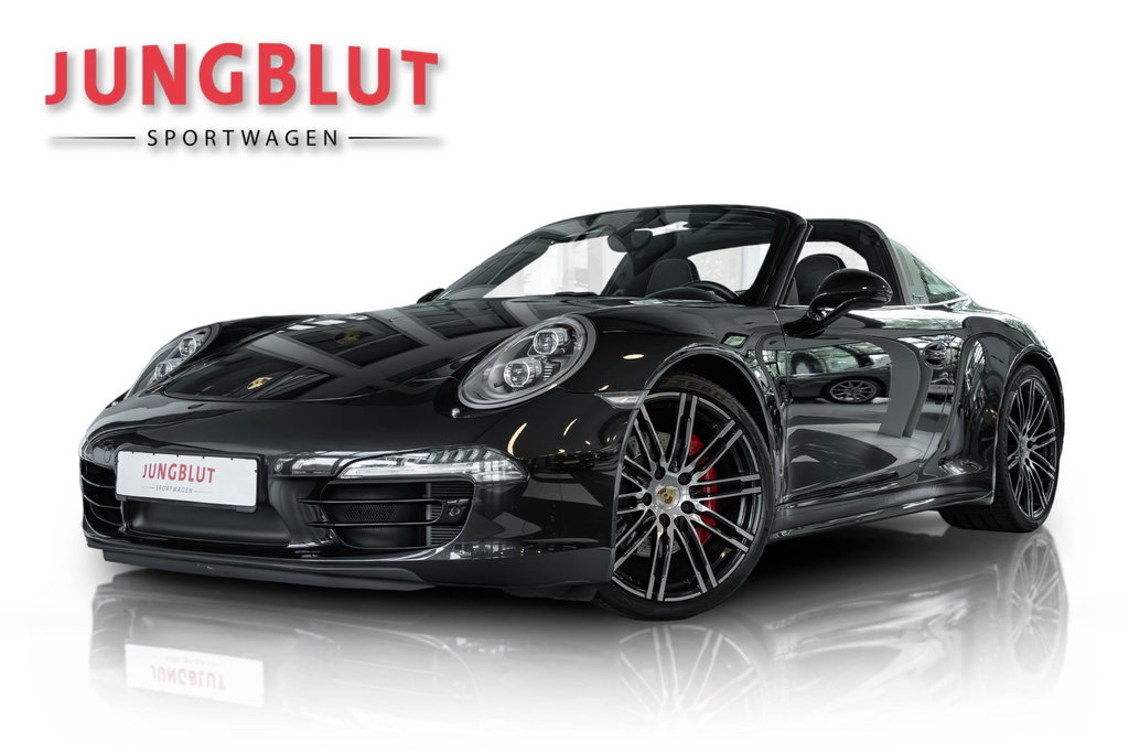 Porsche 991 Targa 4S